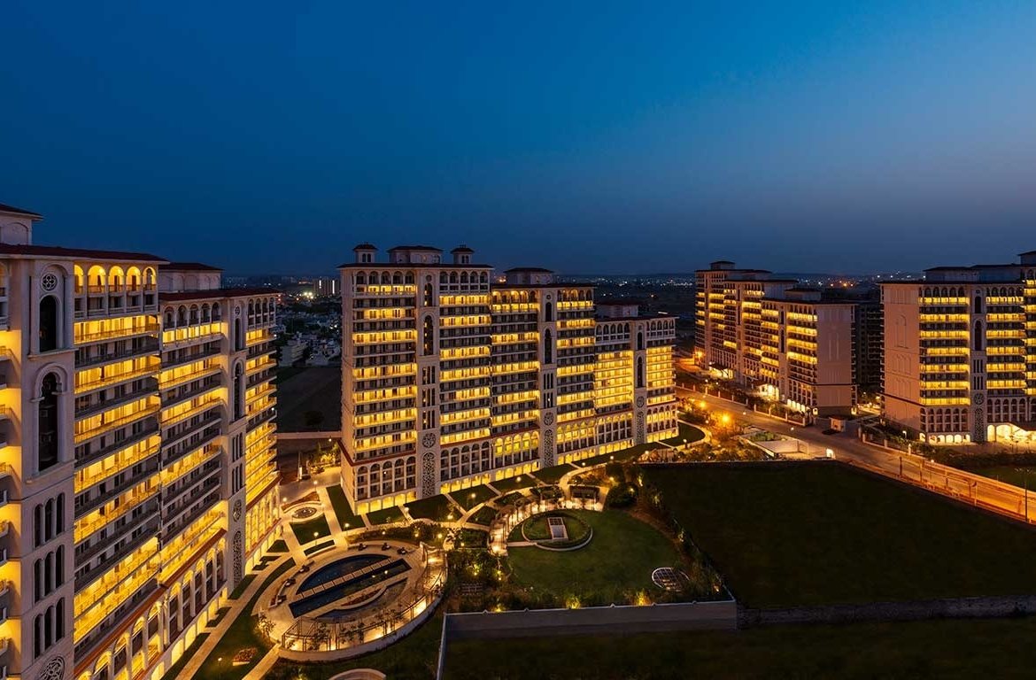 dlf skycourt