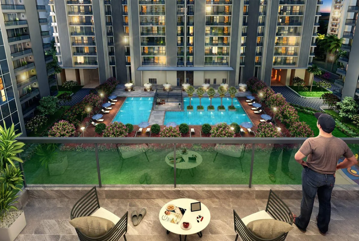 Suncity Platinum Towers