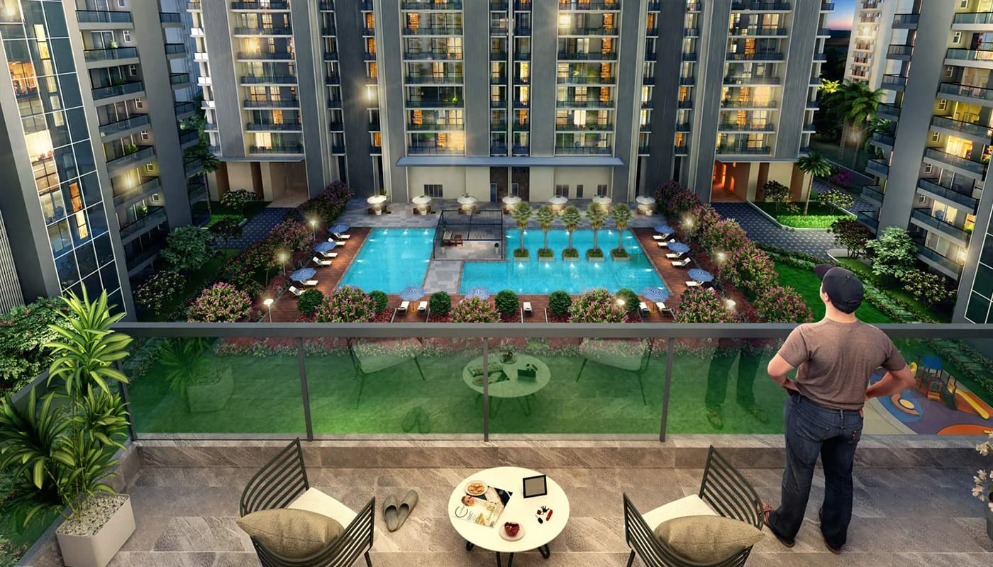 Suncity Platinum Towers
