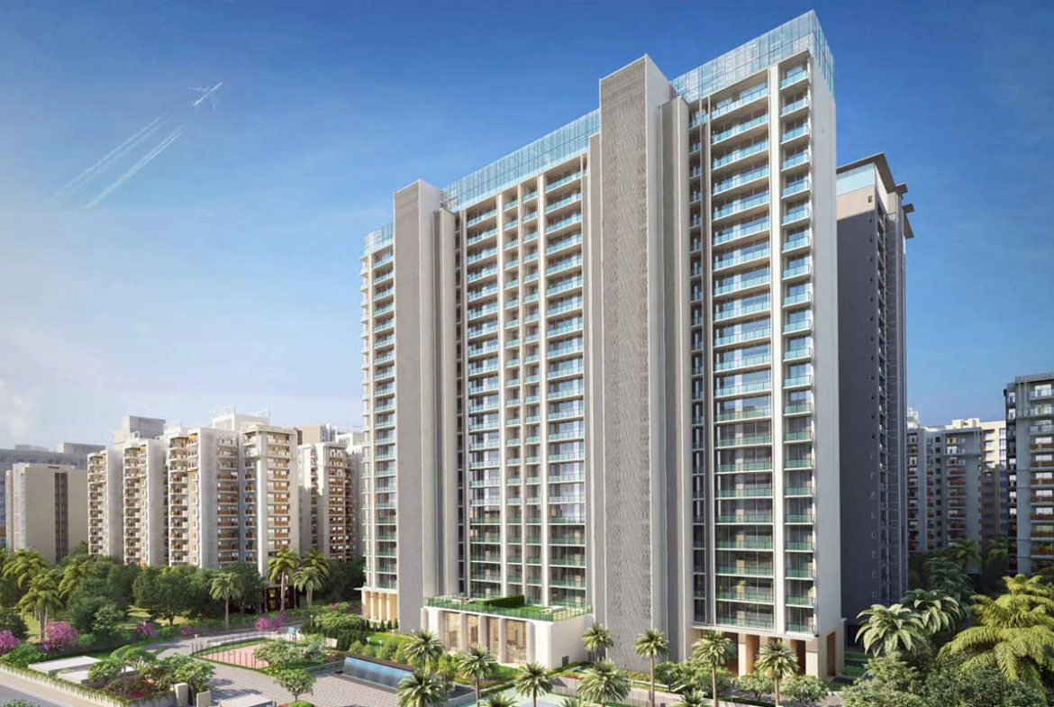 Suncity Platinum Towers