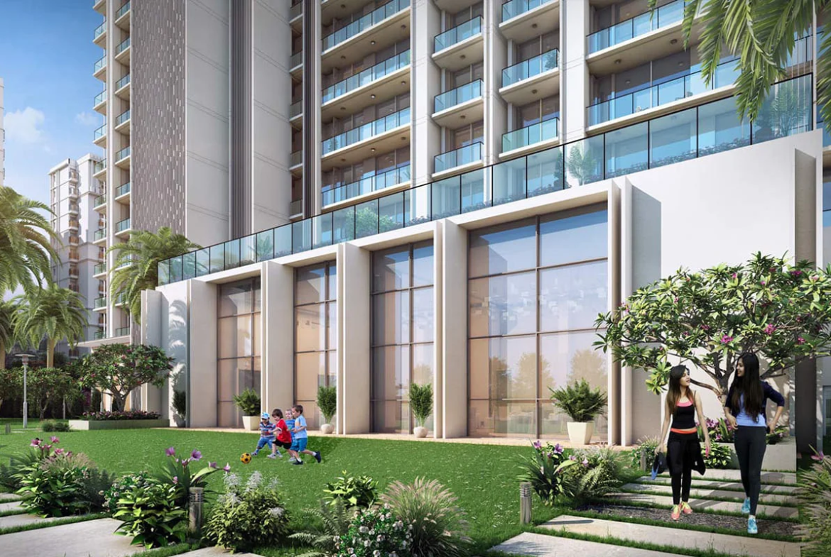 Suncity Platinum Towers