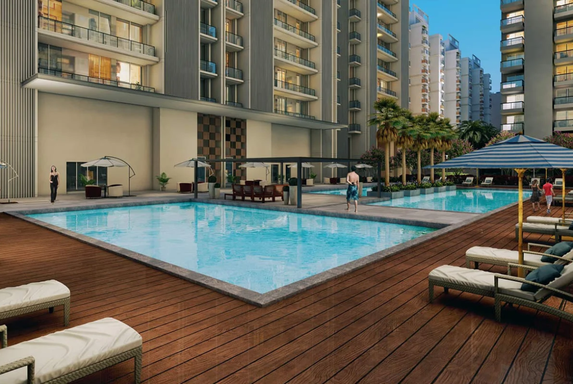 Suncity Platinum Towers