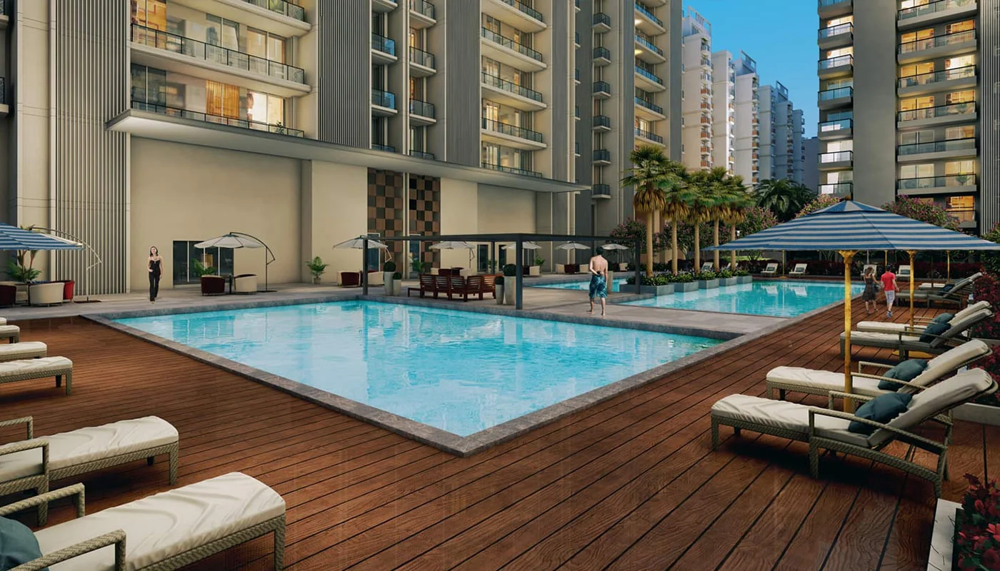 Suncity Platinum Towers