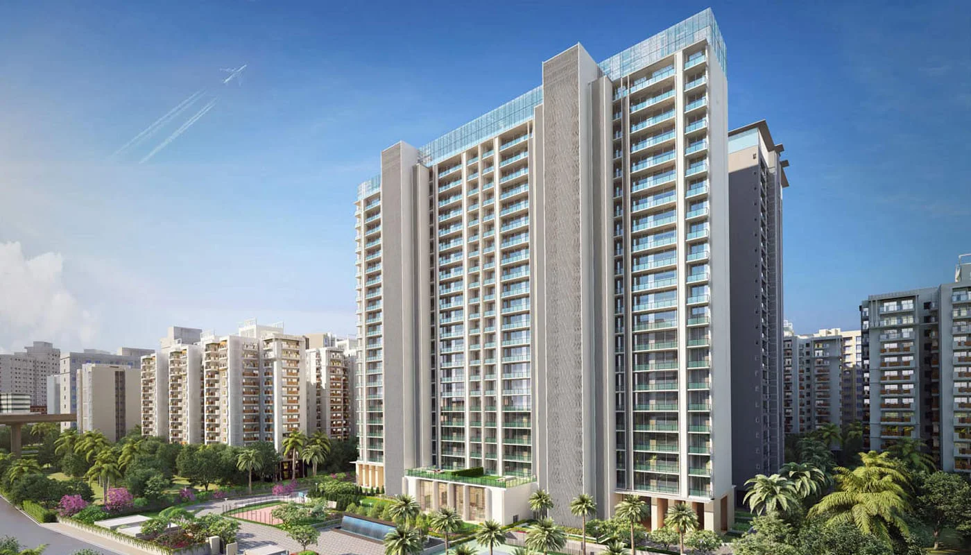 Suncity Platinum Towers