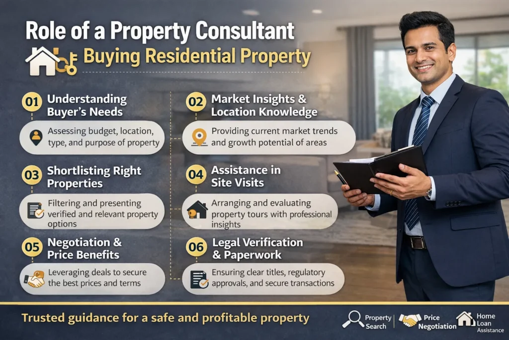 best property consultant