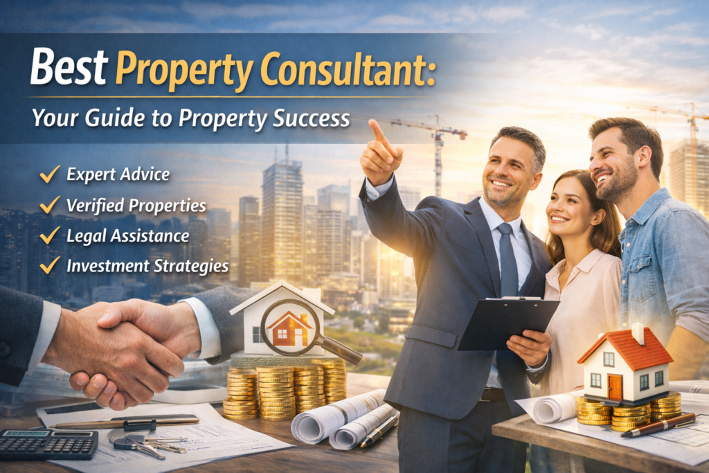 Best Property Consultant: Your Guide to Property Success