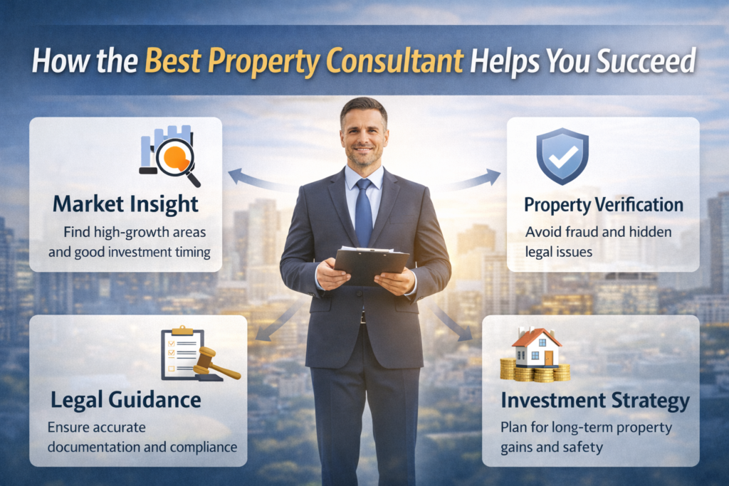 Best Property Consultant: Your Guide to Property Success