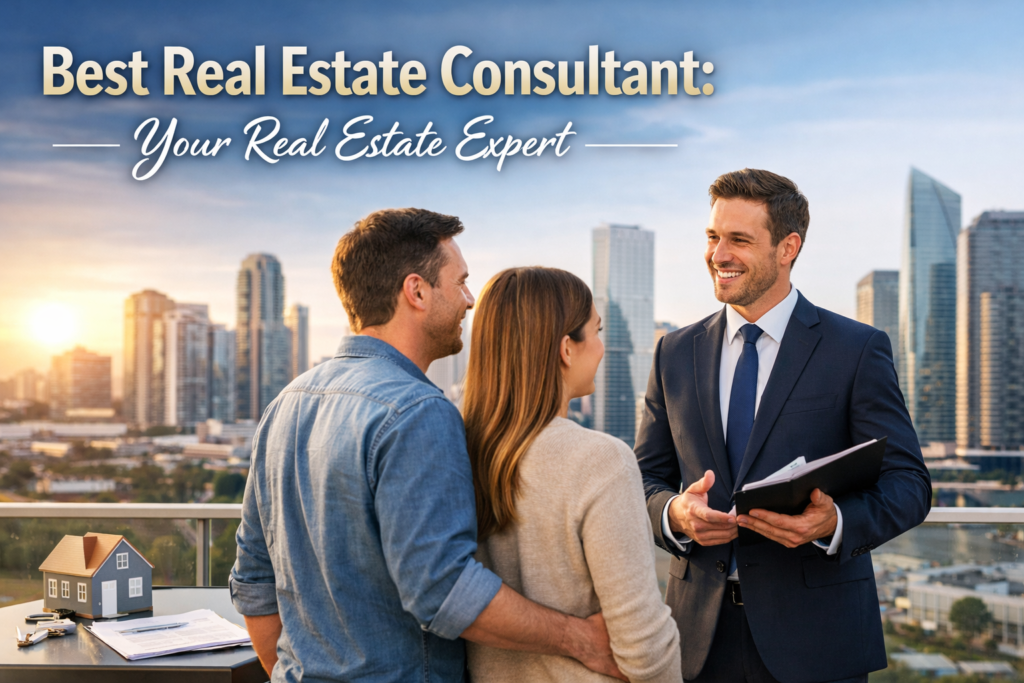 Best Property Consultant: Your Real Estate Expert