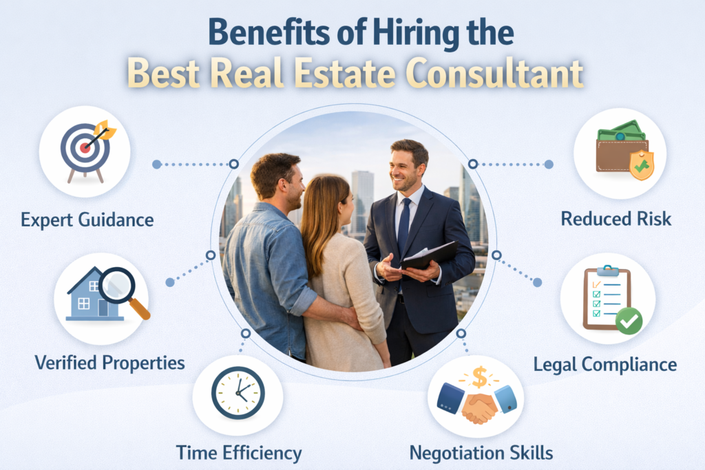 Best Property Consultant: Your Real Estate Expert