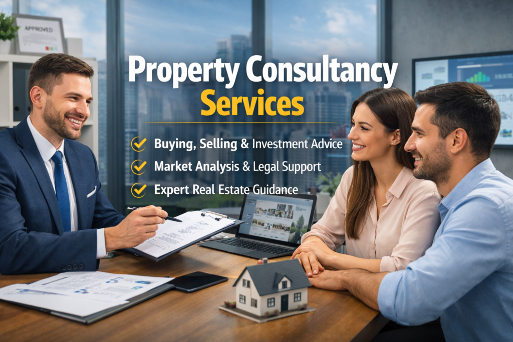 Property Consultancy Services: Your Complete Guide to Smart Real Estate Decisions
