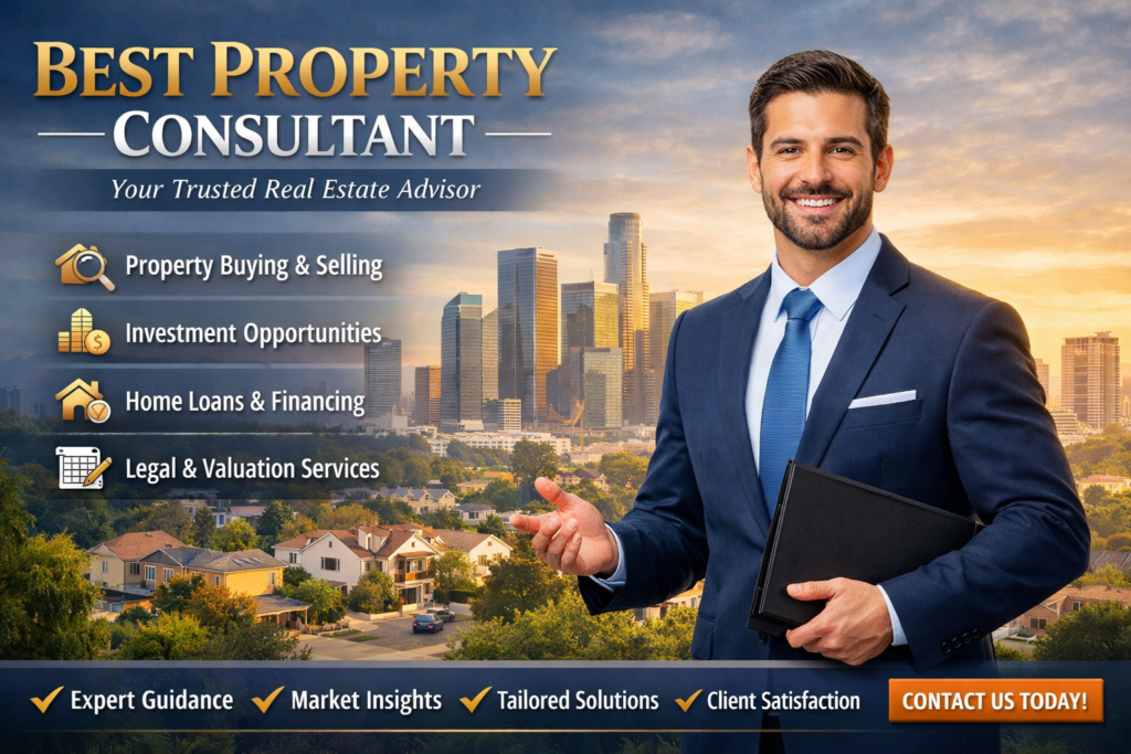 Property Advisory Services: Expert Guidance for Smart Real Estate Decisions