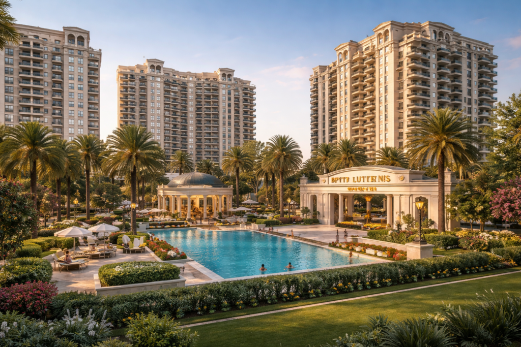 luxury floors in Sector 102 Gurgaon