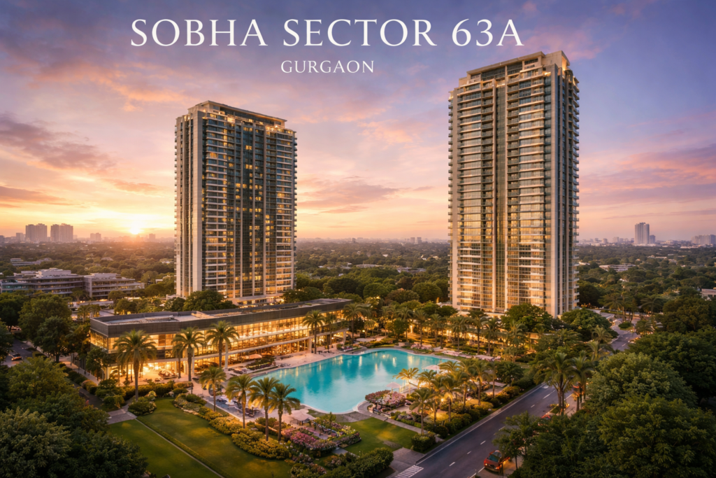 Sobha Sector 63A Gurgaon