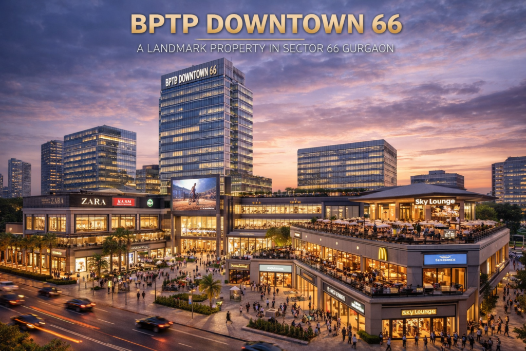 Property in Sector 66 Gurgaon