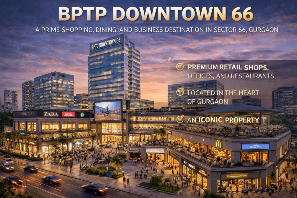 Property in Sector 66 Gurgaon