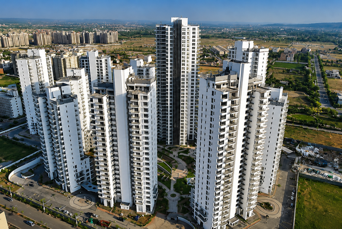 Anant Raj The Estate Residences