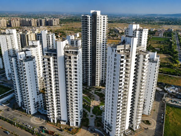 Anant Raj The Estate Residences