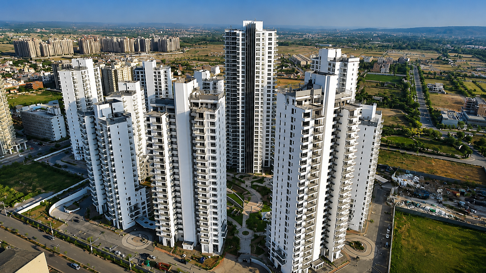 Anant Raj The Estate Residences