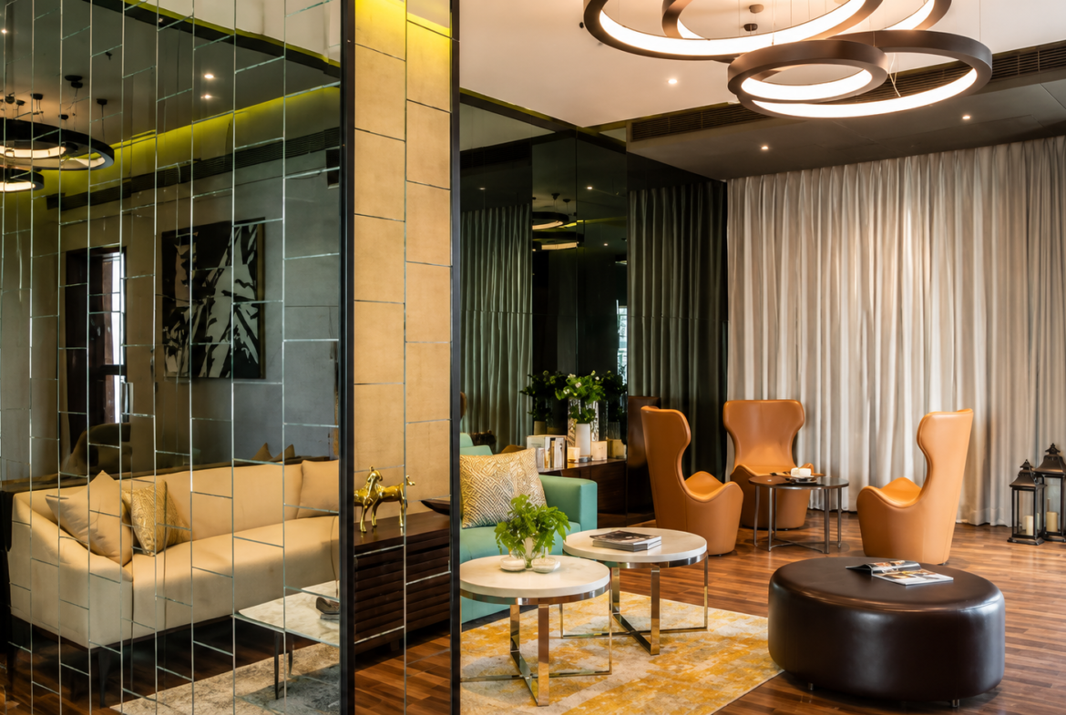Anant Raj The Estate Residences