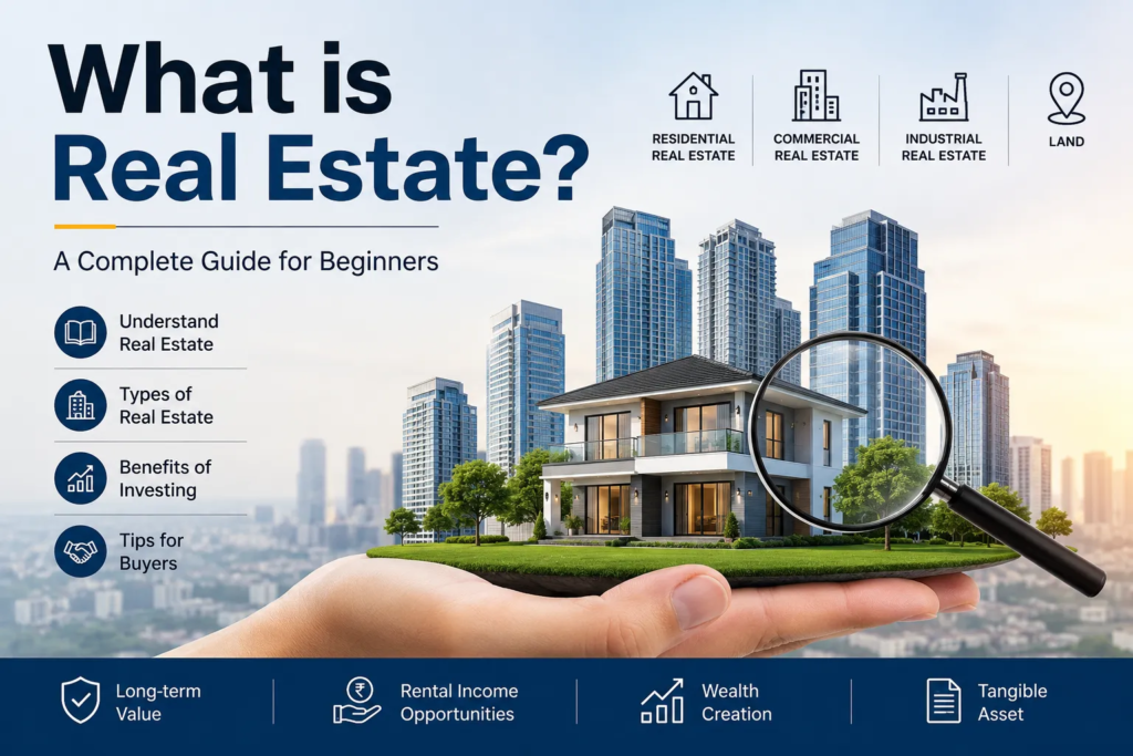 real estate