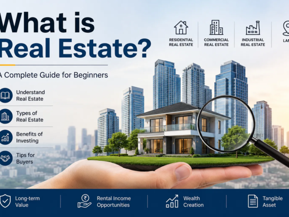 real estate