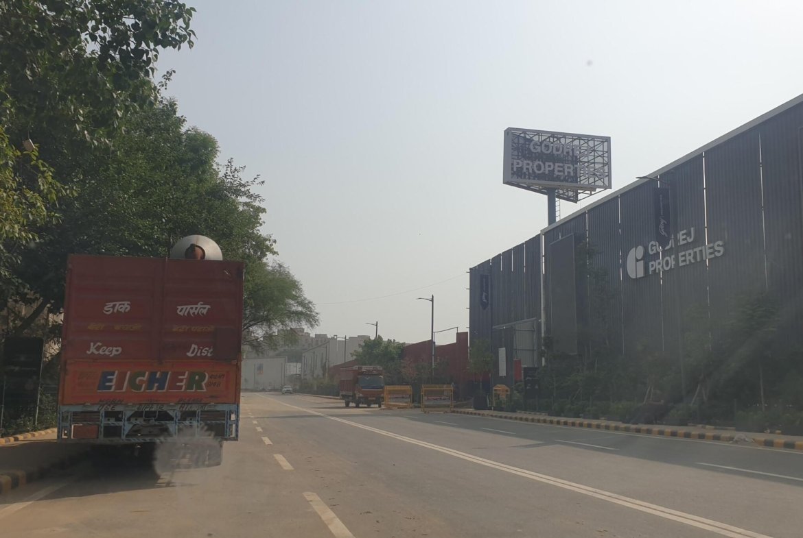 godrej samaris