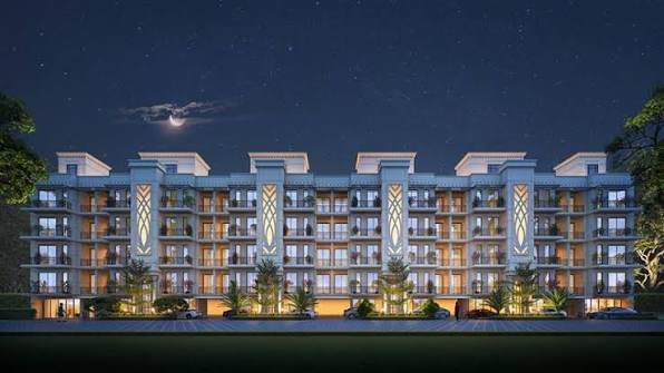 Paras Florett sector 59 Gurgaon