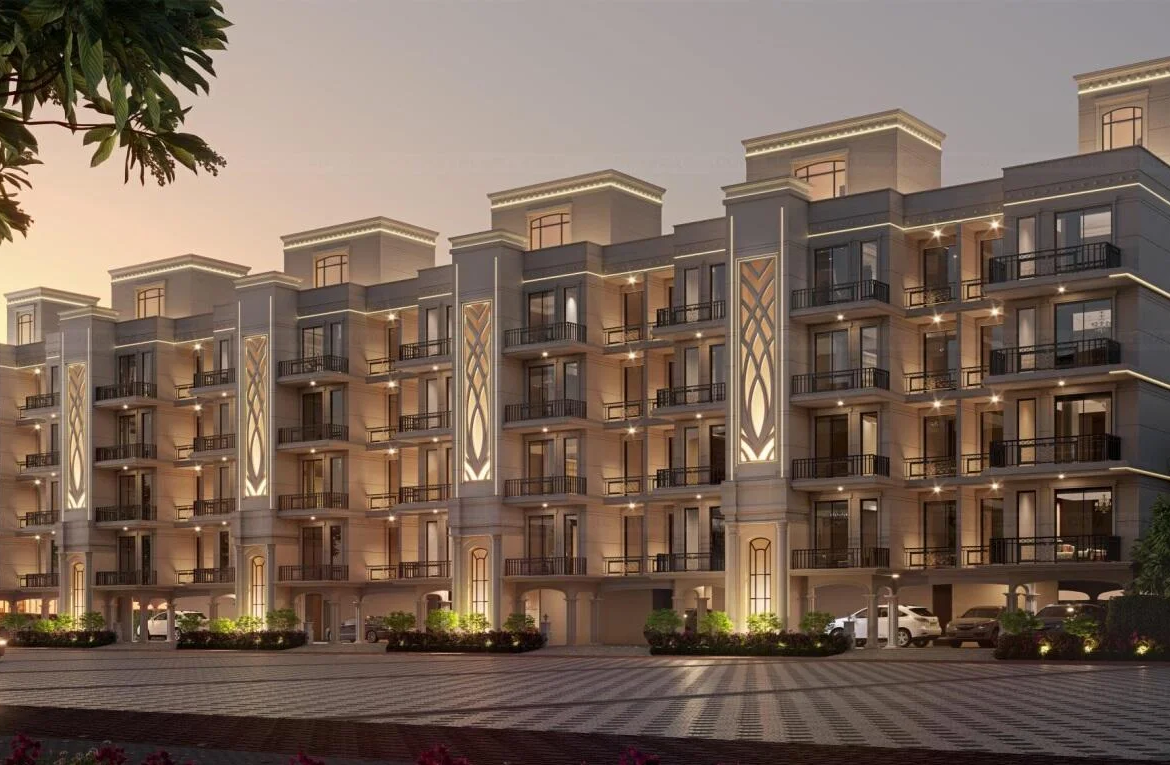 Paras Florett sector 59 Gurgaon