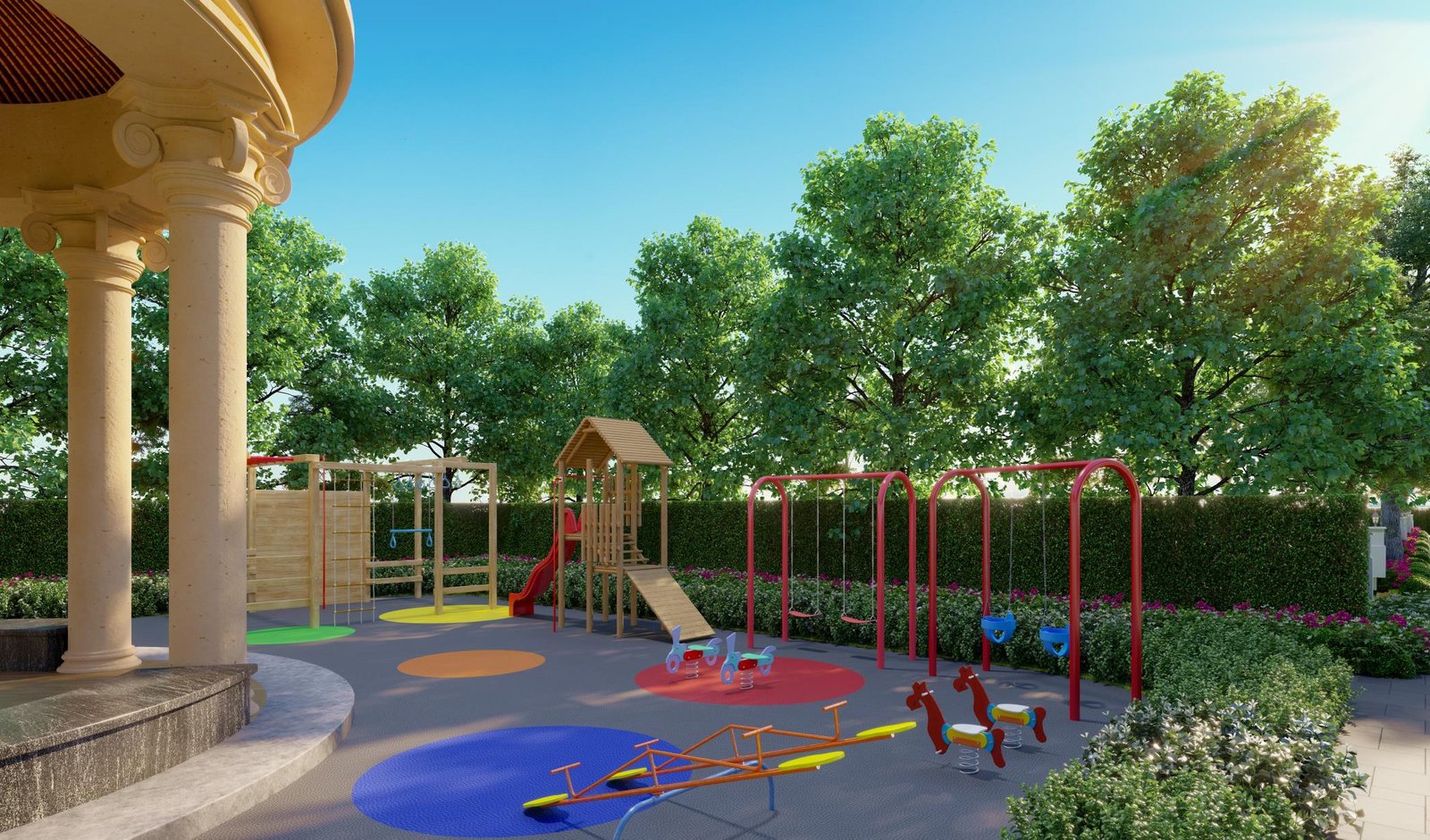 Paras Florett sector 59 Gurgaon