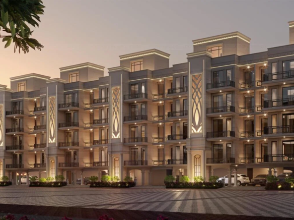 Paras Florett sector 59 Gurgaon