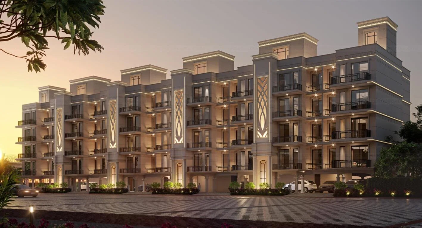 Paras Florett sector 59 Gurgaon